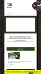 Mobile Screenshot of cascinalerose.it
